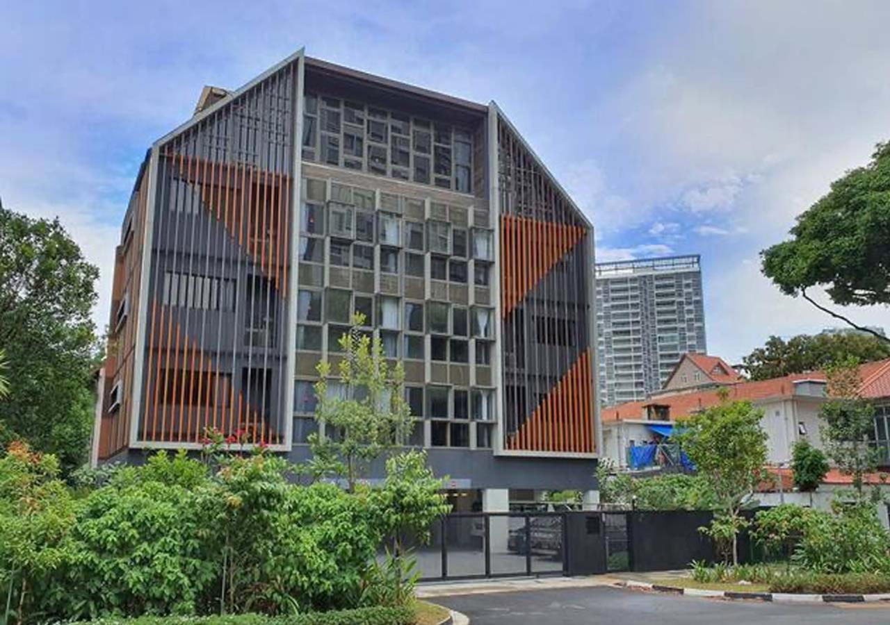 Moulmein Studios By K&C Serviced Apartment 新加坡 外观 照片