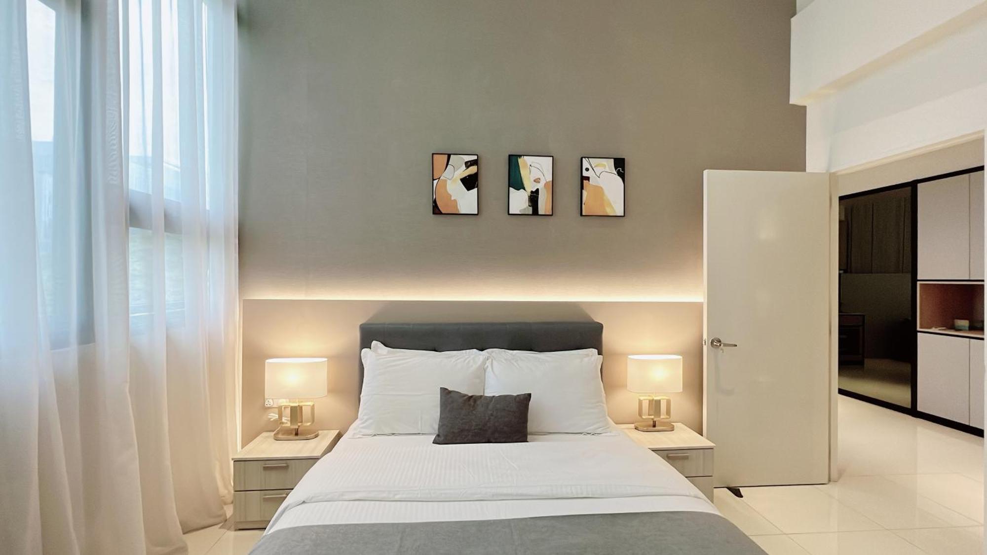 Moulmein Studios By K&C Serviced Apartment 新加坡 外观 照片