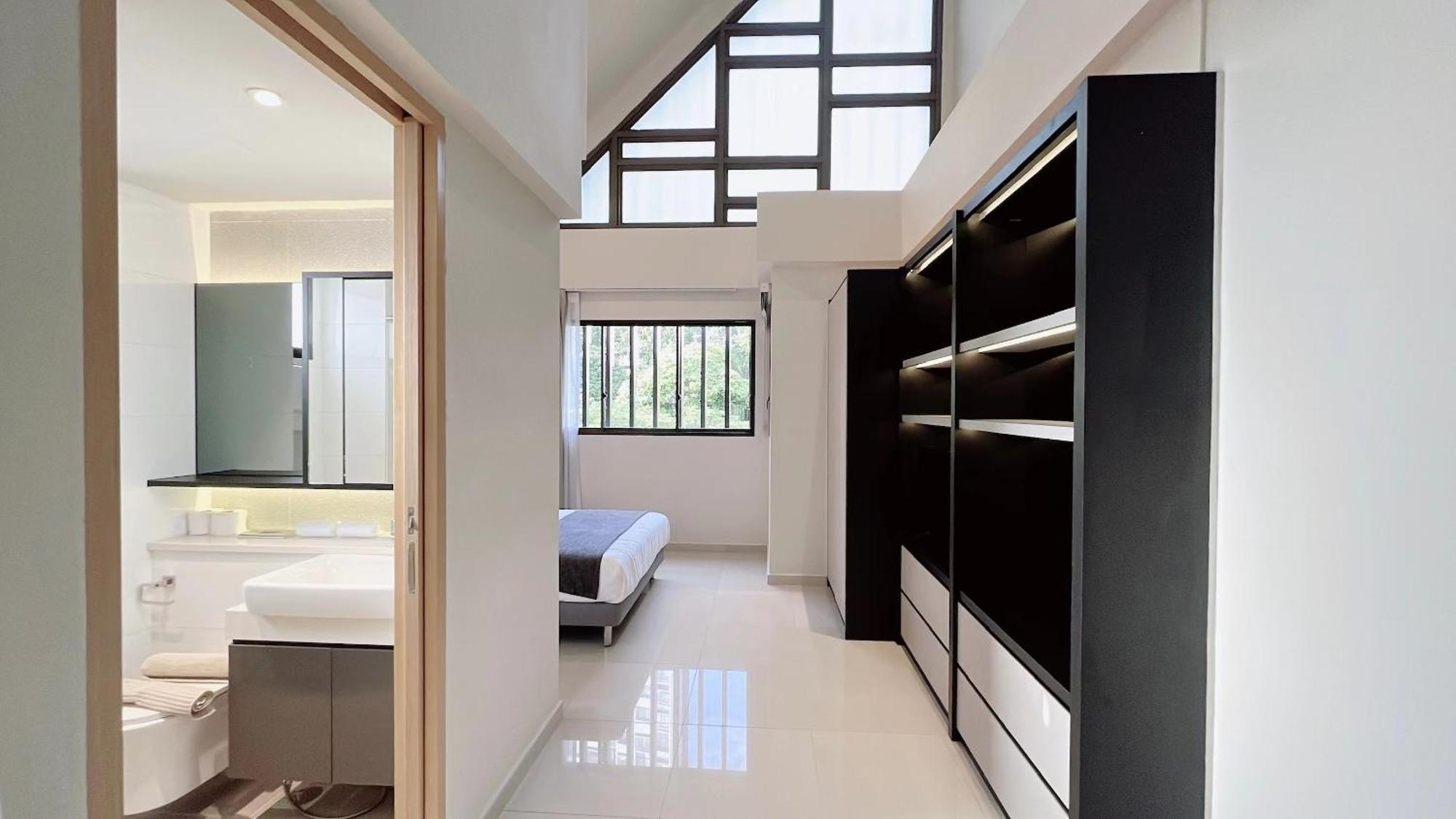 Moulmein Studios By K&C Serviced Apartment 新加坡 外观 照片