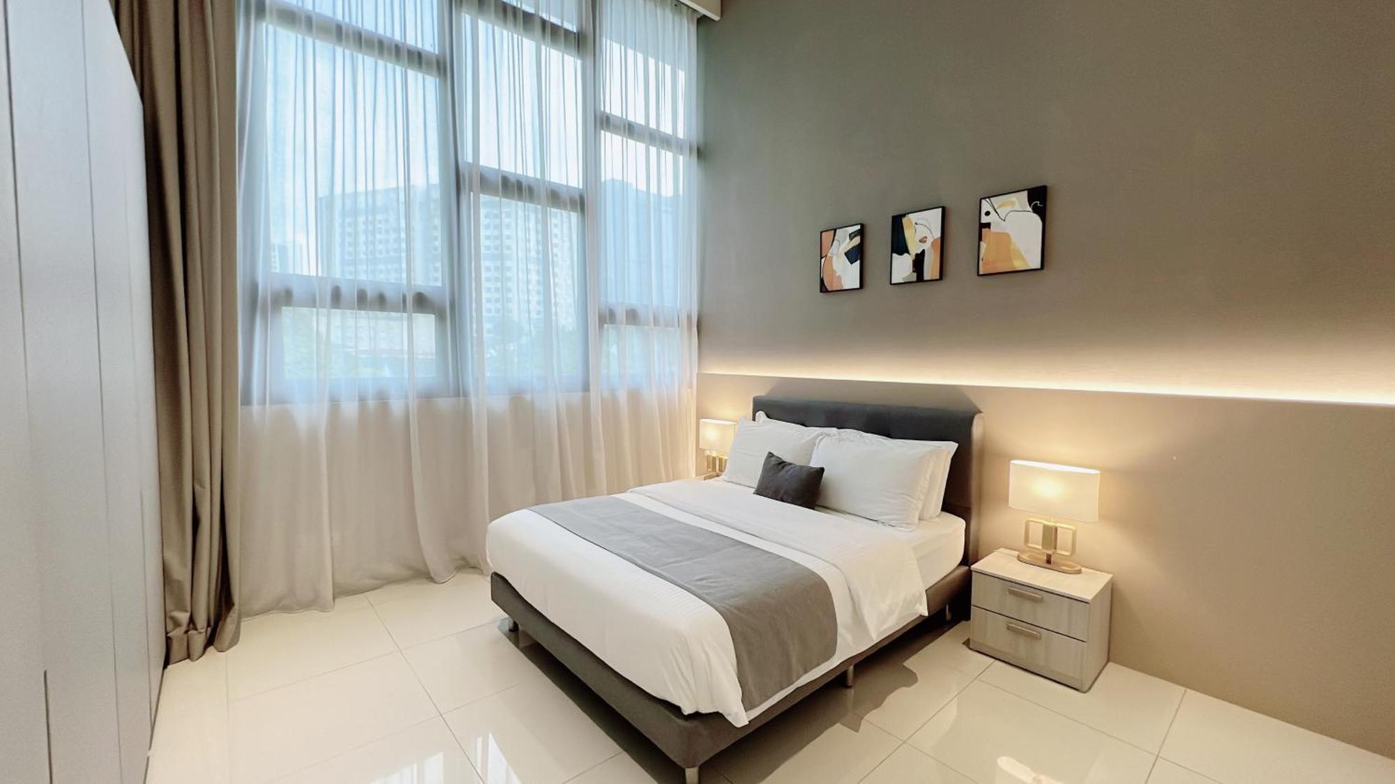 Moulmein Studios By K&C Serviced Apartment 新加坡 外观 照片