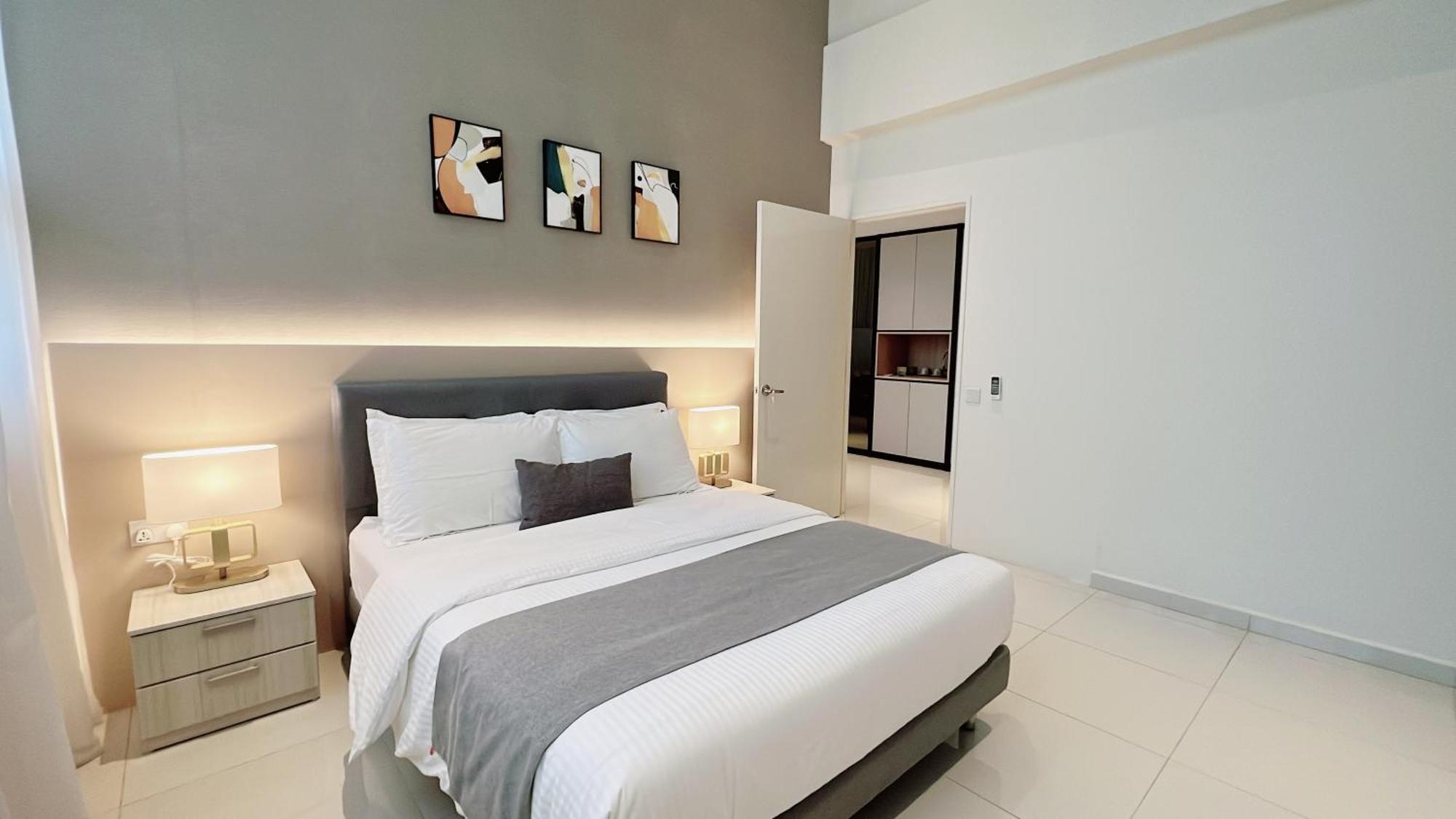 Moulmein Studios By K&C Serviced Apartment 新加坡 外观 照片
