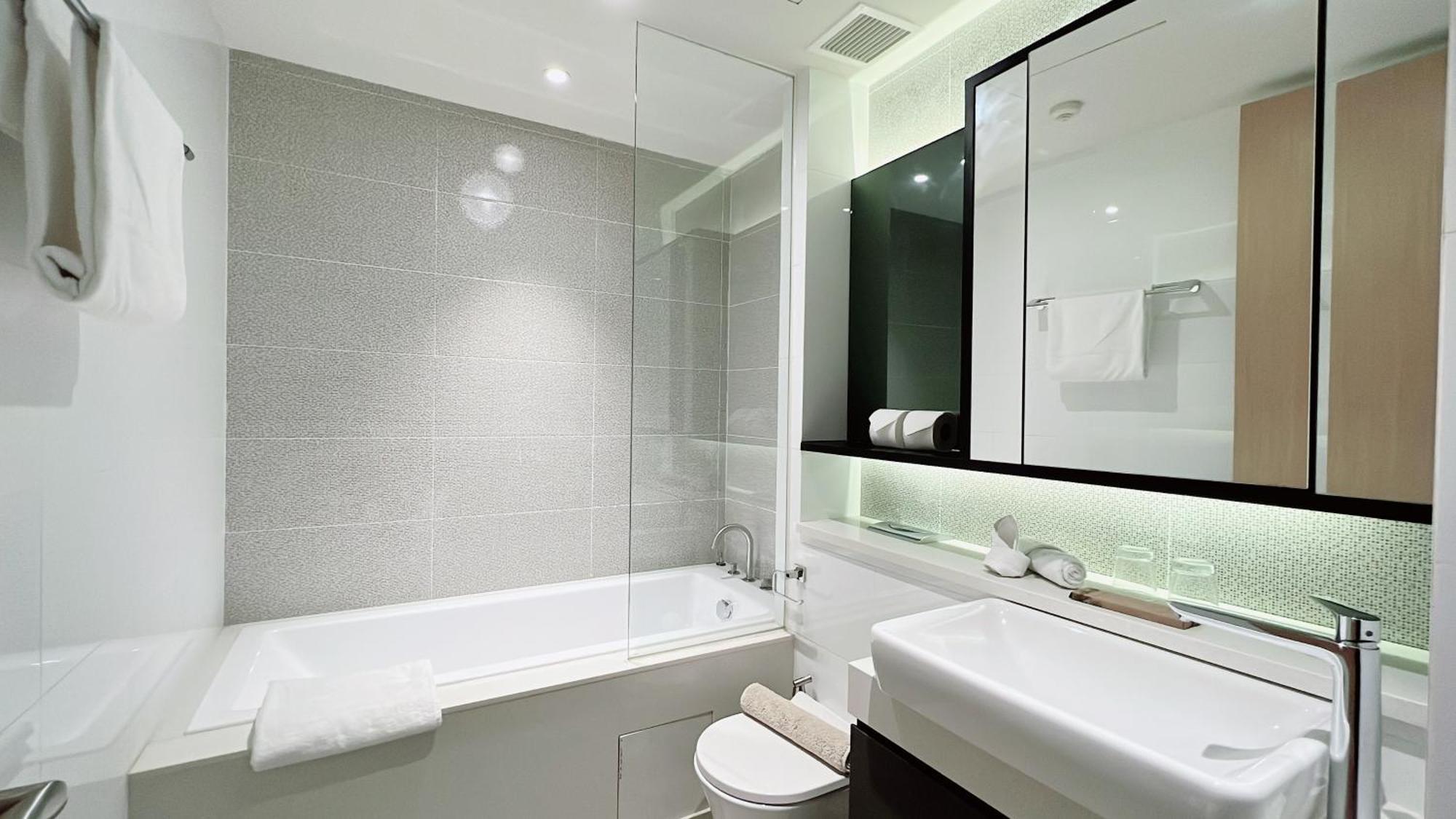 Moulmein Studios By K&C Serviced Apartment 新加坡 外观 照片