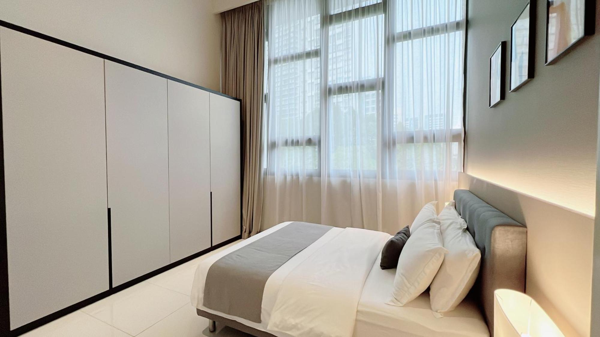 Moulmein Studios By K&C Serviced Apartment 新加坡 外观 照片