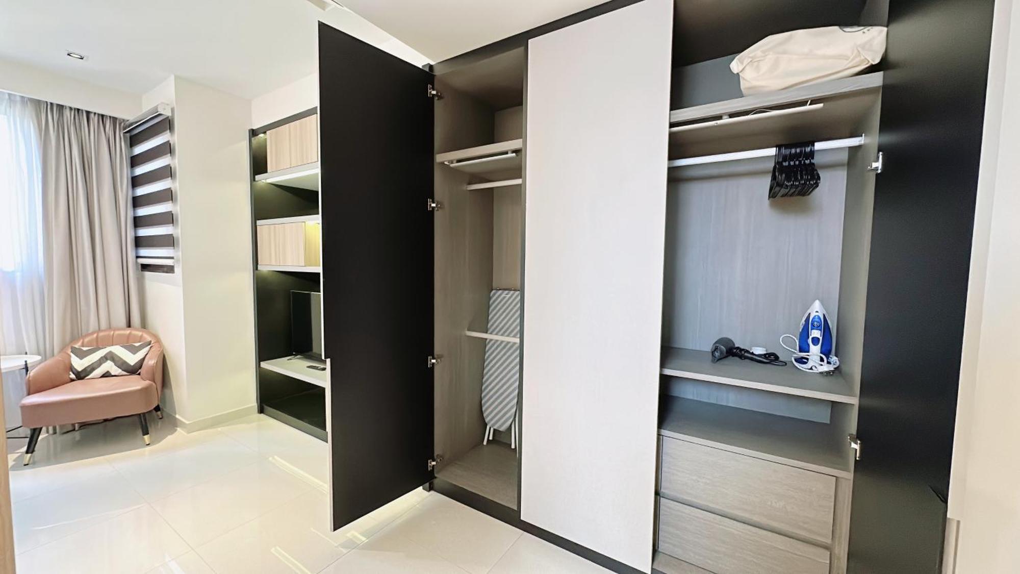 Moulmein Studios By K&C Serviced Apartment 新加坡 外观 照片