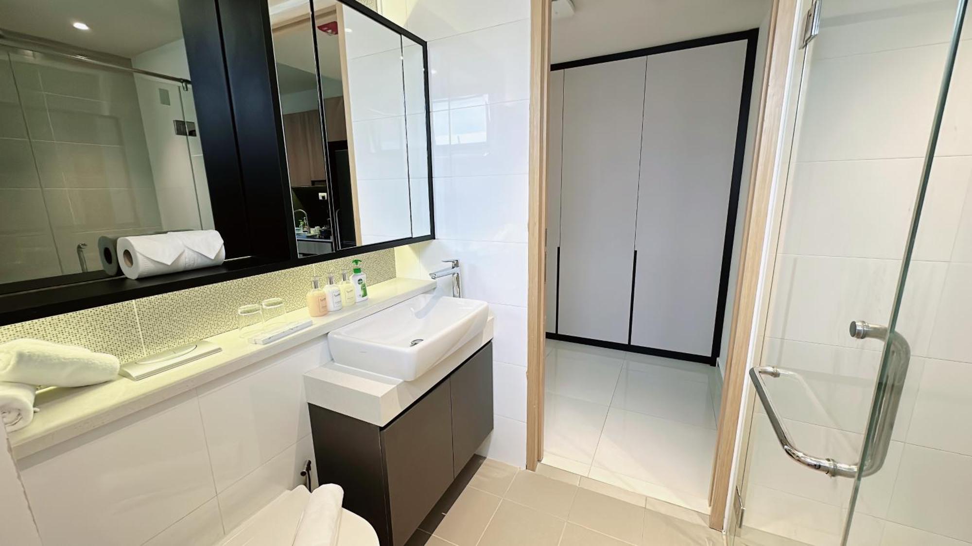 Moulmein Studios By K&C Serviced Apartment 新加坡 外观 照片