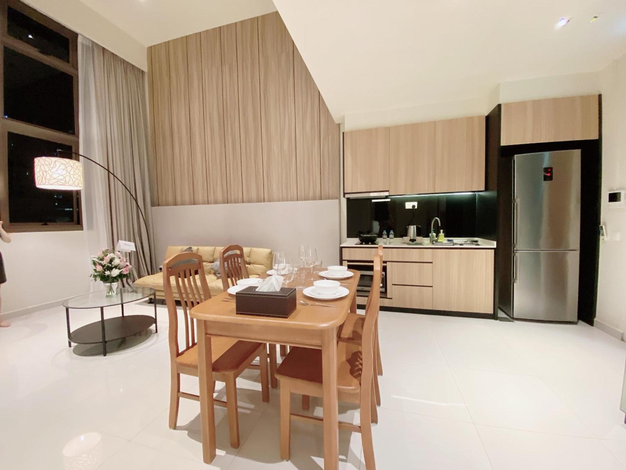 Moulmein Studios By K&C Serviced Apartment 新加坡 外观 照片