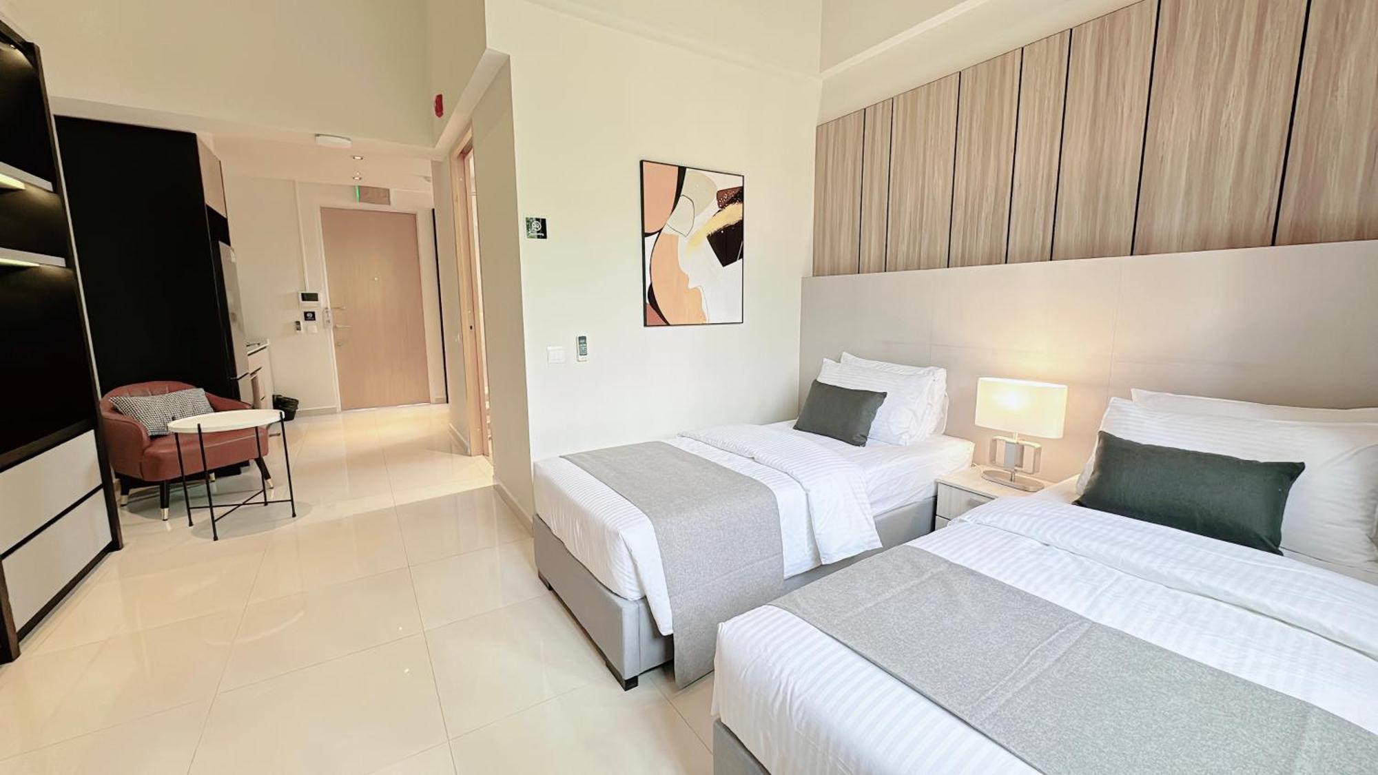 Moulmein Studios By K&C Serviced Apartment 新加坡 外观 照片